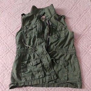 Army Green Jacket